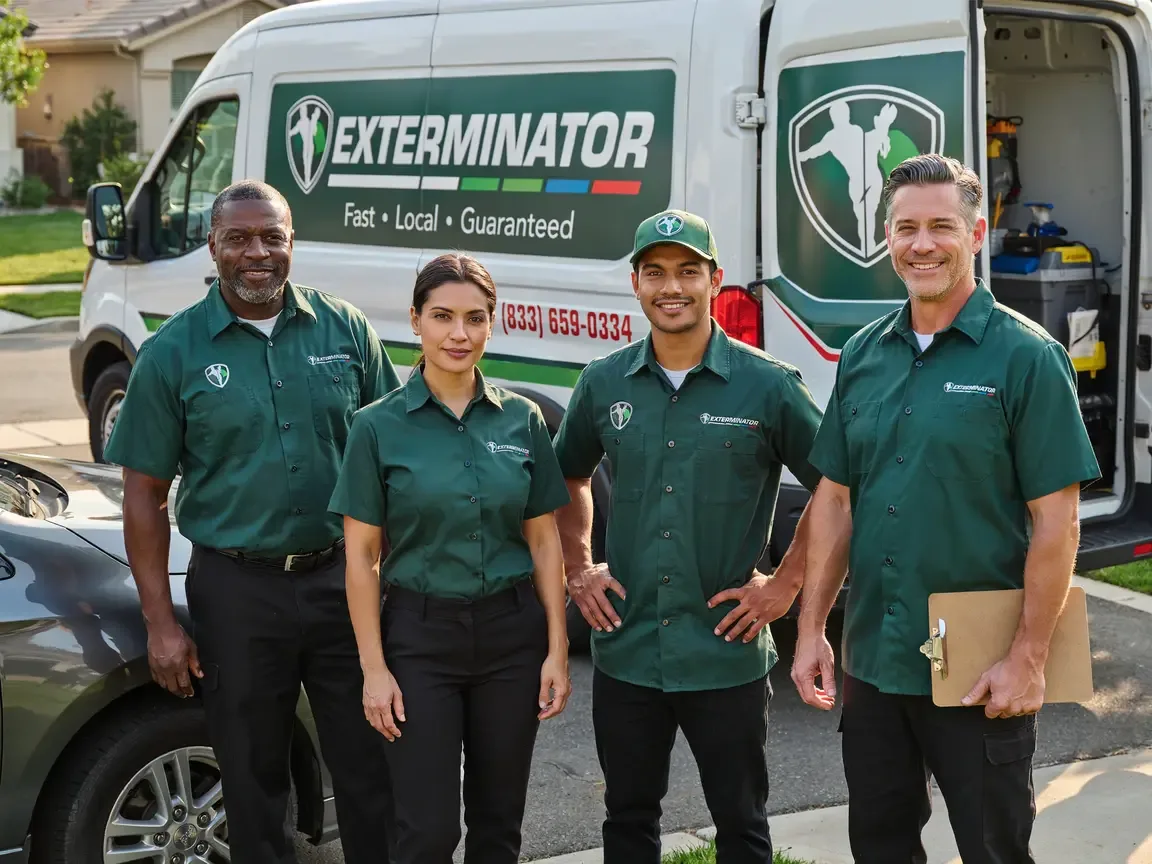 Pest Control company in Hartford, TN